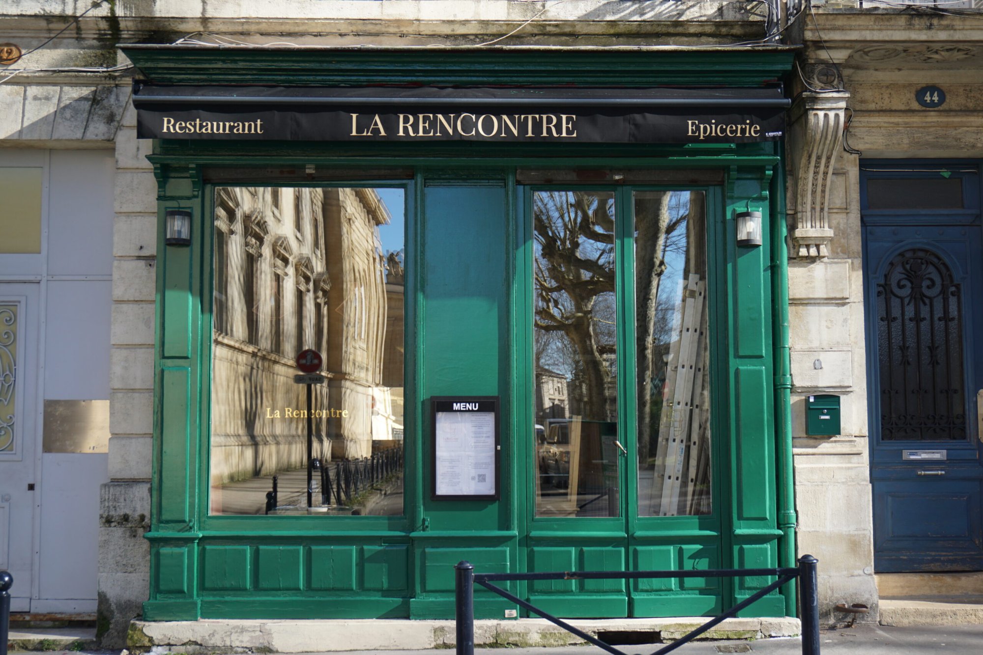 LA RENCONTRE