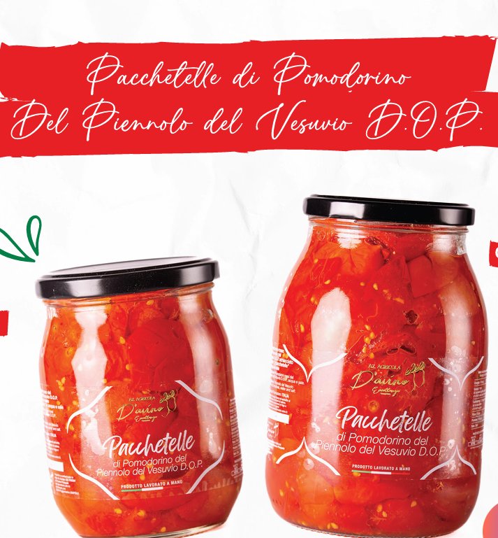 Des produits authentiques directement d’Italie 2